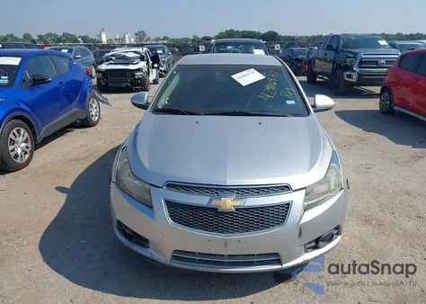 2012 Chevrolet Cruze Eco z USA, uszkodzony, nr VIN 1G1PJ5SC0C7266333